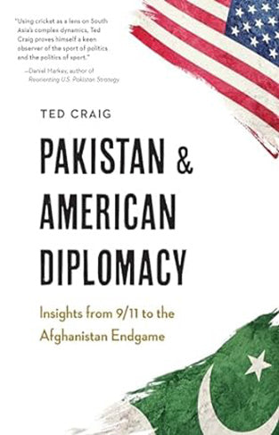 PAKISTAN AMERICAN DIPLOMACY