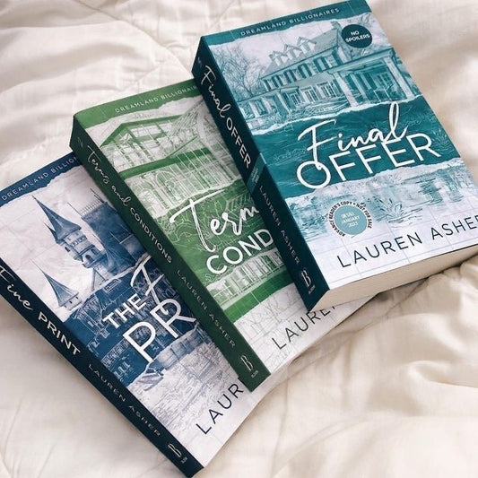 Lauren Asher Series