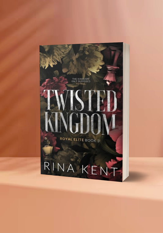 Twisted Kingdom Book by Rina Kent