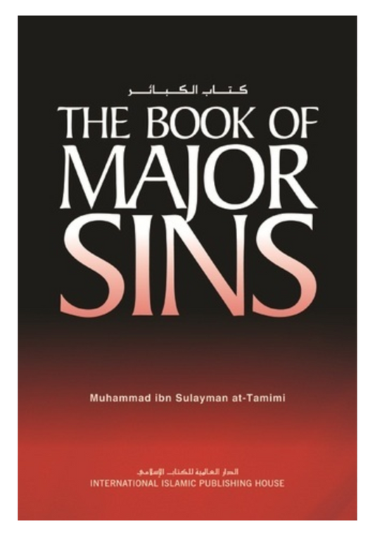 The Book Of Major Sins