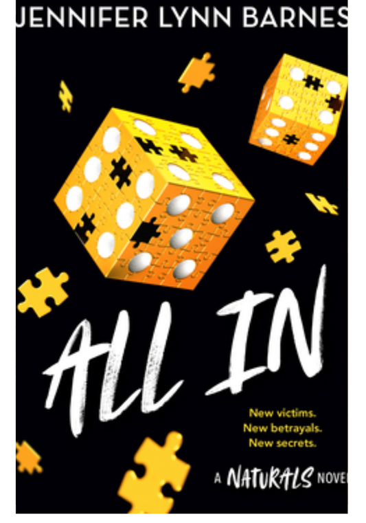 All In (The Naturals book 03