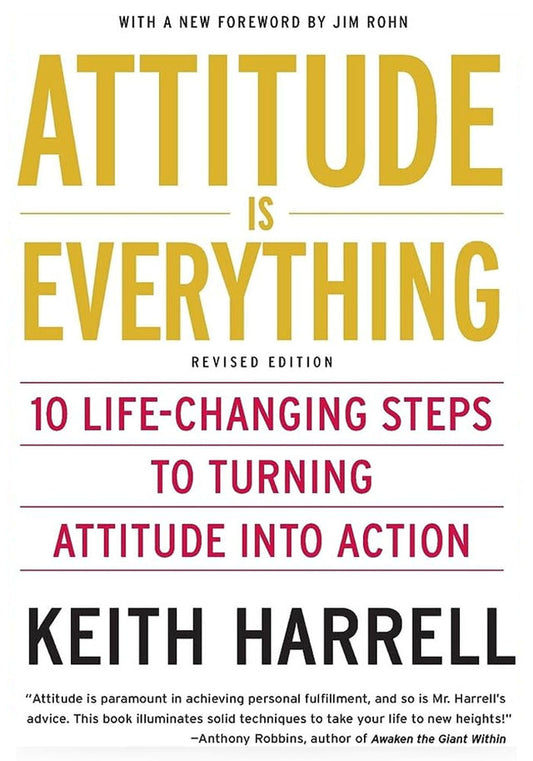 Attitude is Everything