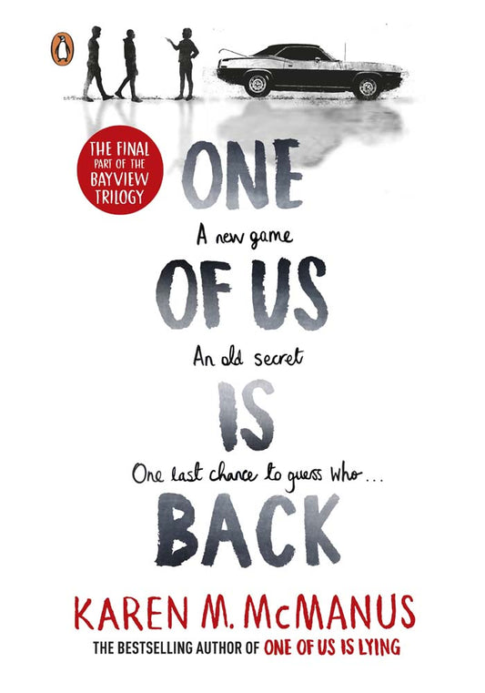 One of Us Is Back Karen M. McManus