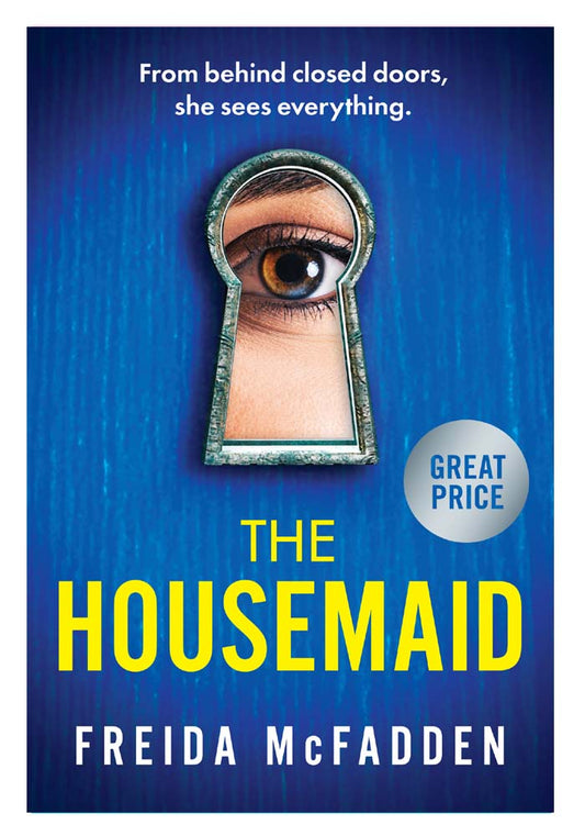 The Housemaid By Freida McFadden