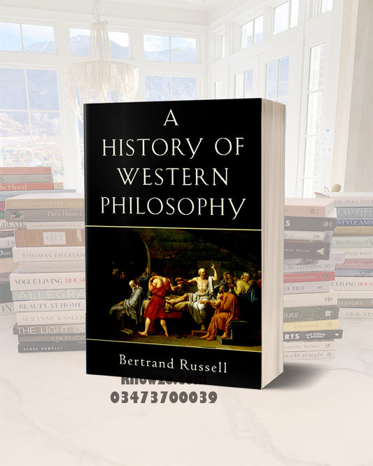 A History of Western Philosophy