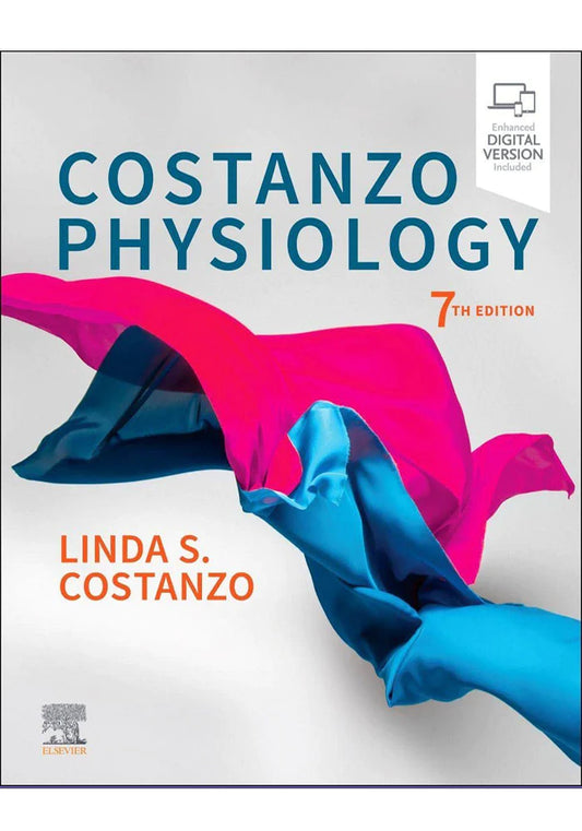 Physiology 7th Edition By Linda Costanzo