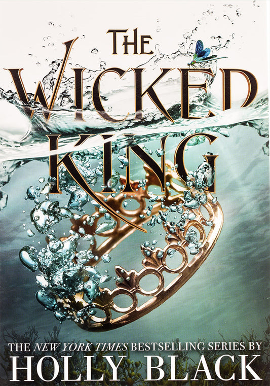The Wicked King