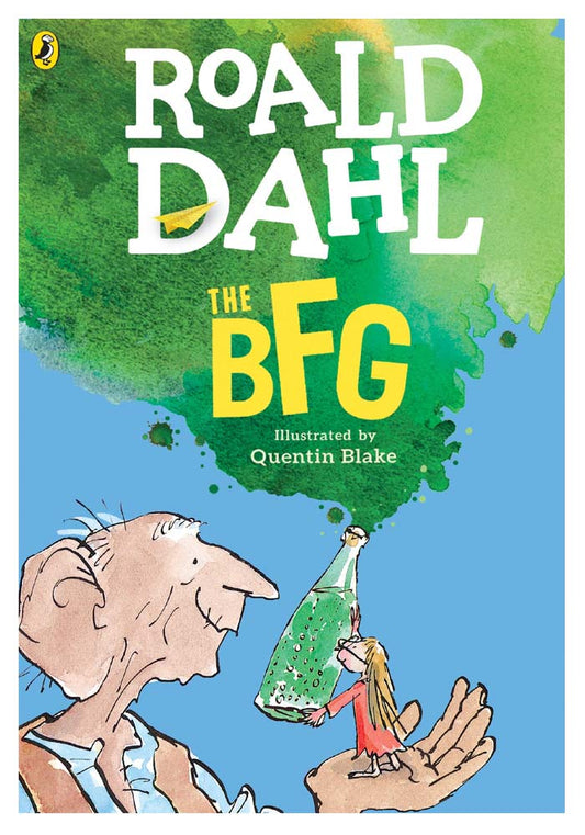 ROALD DAHL The BFG