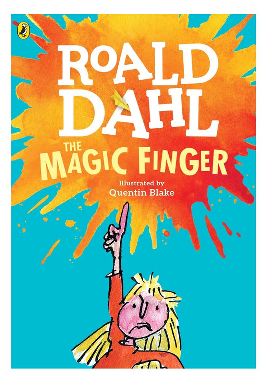 ROALD DAHL The Magic Finger