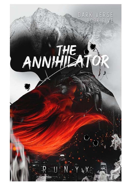 The Annihilator (Dark Verse #5)