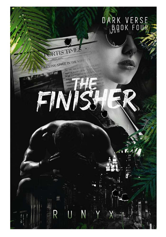 The Finisher (Dark Verse #4)