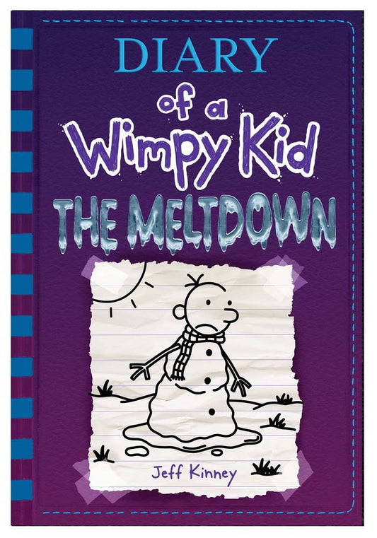 Diary of a Wimpy Kid The Meltdown