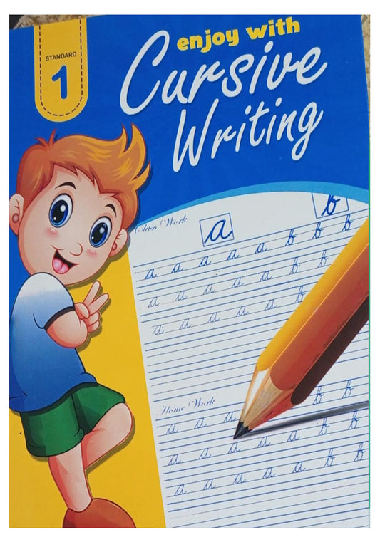 Cursive Writing 1