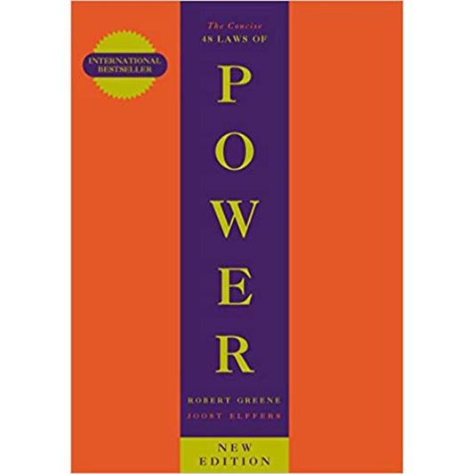 Power: The 48 Laws concise edition