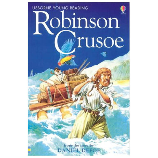 Robinson Crusoe for Children