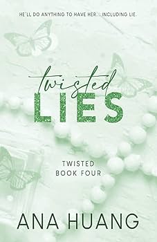 Twisted Lies  -TWISTED SERIES BOOK