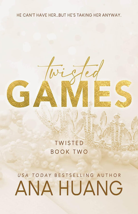 Twisted Games By Ana Huang (Twisted Love Series)