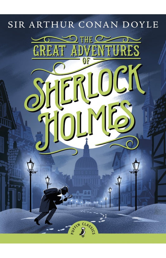 The Adventures of Sherlock Holmes