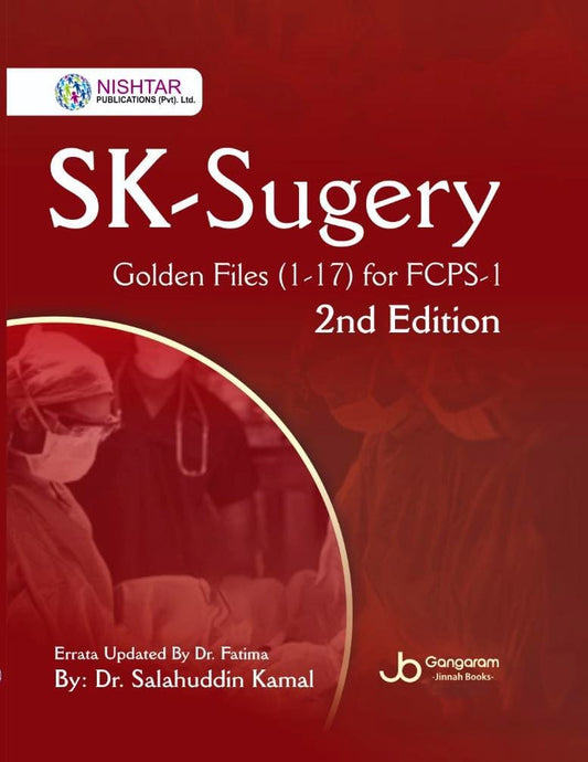 SK Original Golden Files Surgery AND Allied for FCPS 1