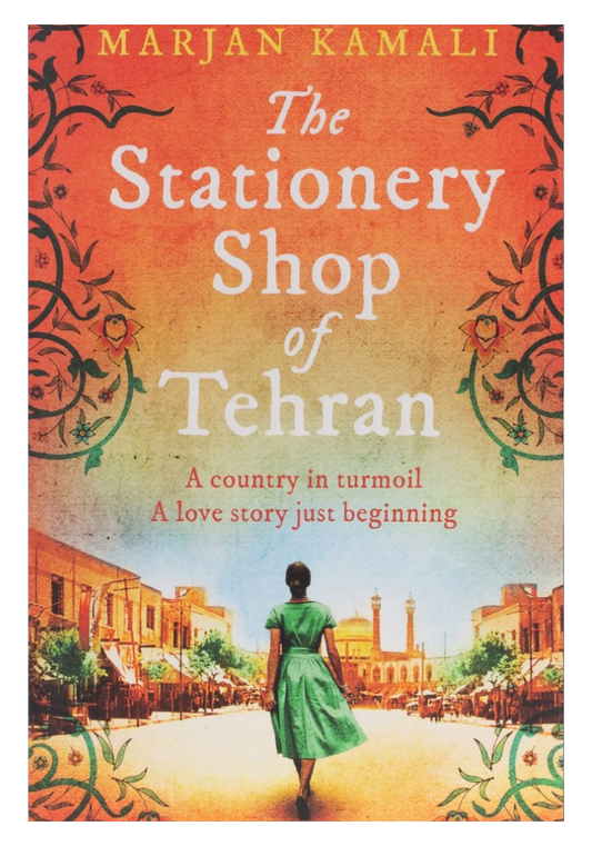 The Stationery Shop Of Tehran