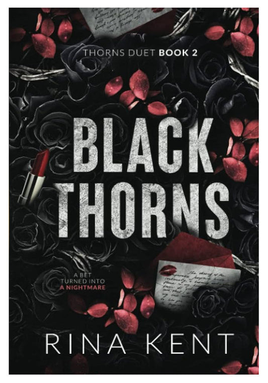Black Thorns: Special Edition Print (Thorns Duet Special Edition)