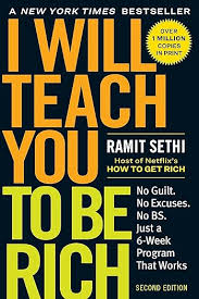 i I Will Teach You To Be Rich
