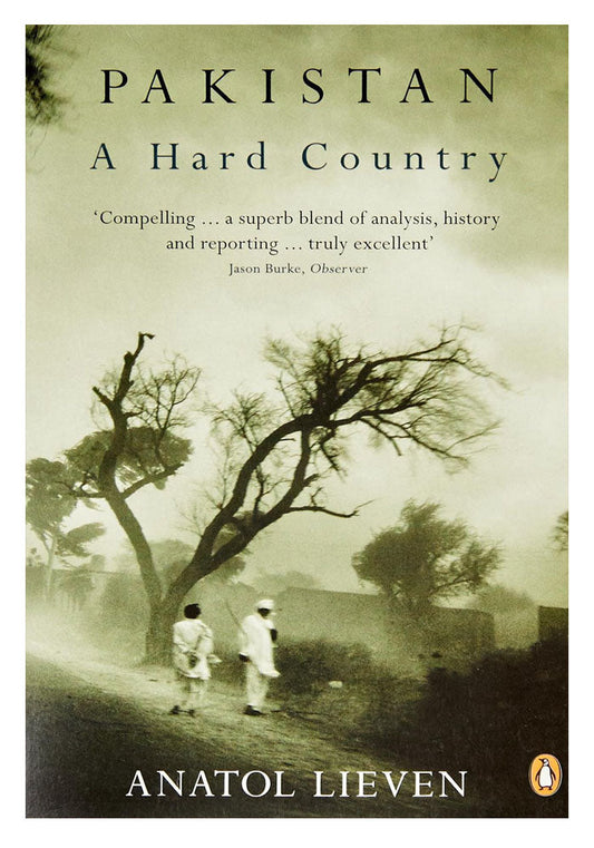 Pakistan: A Hard Country (Original)