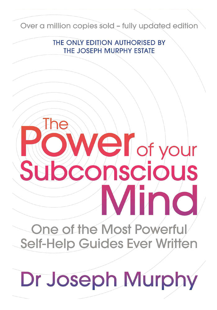 The Power Of Your Subconscious Mind (Original) – Knowze - The Online ...