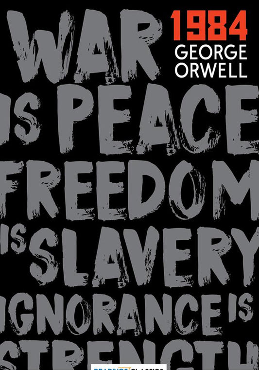 1984 Nineteen Eighty-Four