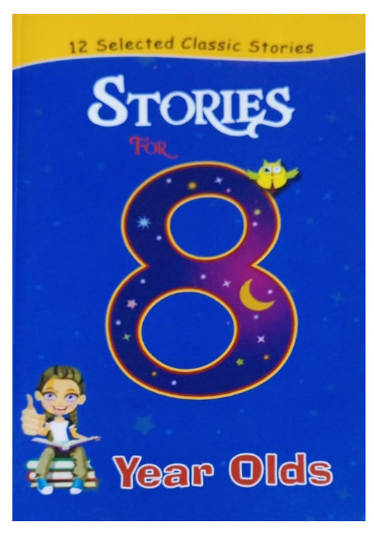 Stories For 8 Years Old
