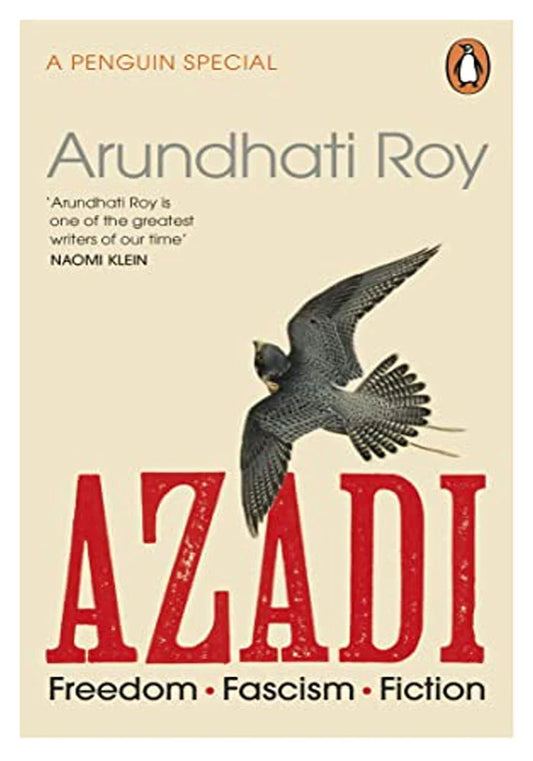 Azadi: Freedom. Fascism. Fiction (New Arrrival)