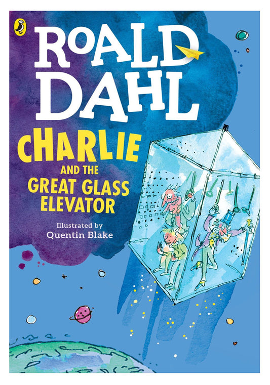 Charlie and the Great Glass Elevator