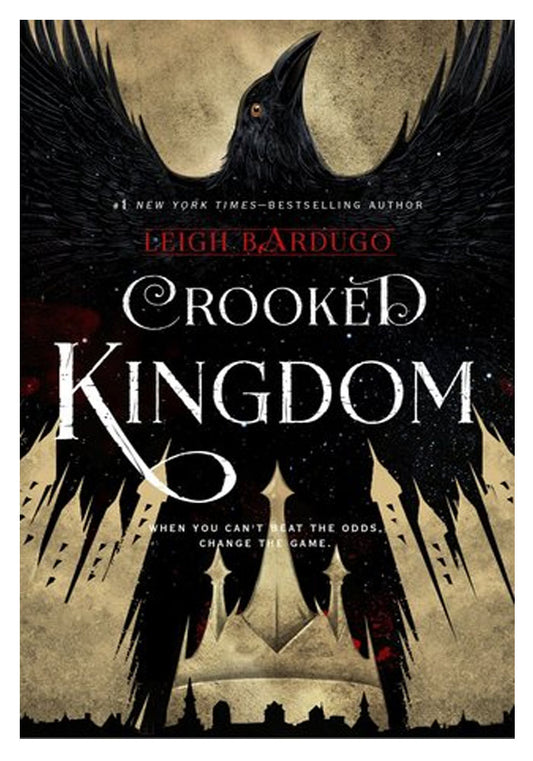 Crooked Kingdom