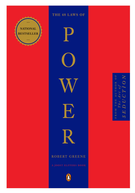 The 48 Laws of Power: