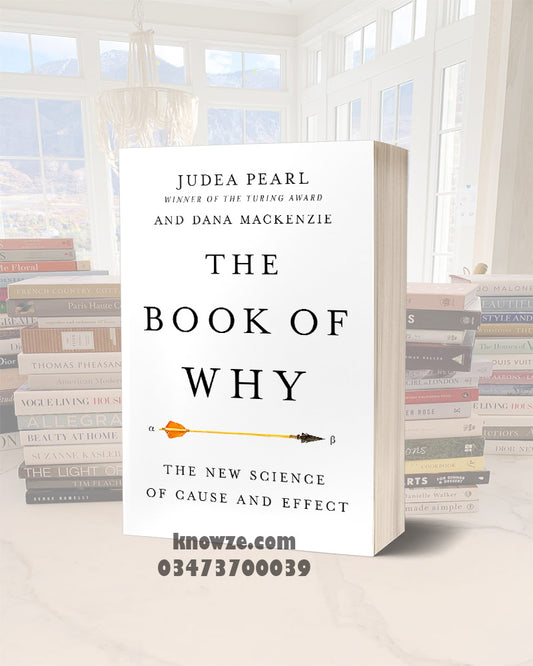 The Book of Why