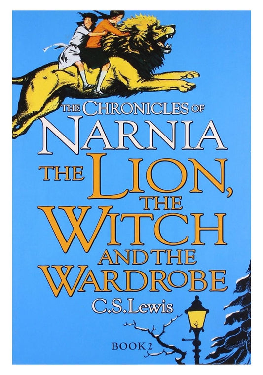 The Lion, the Witch and the Wardrobe