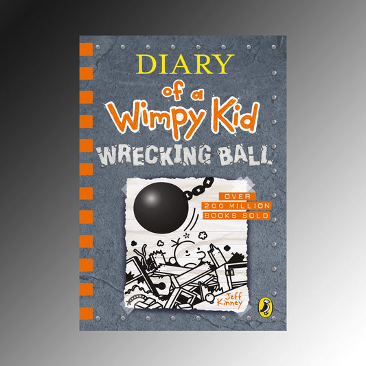 Diary of a Wimpy Kid: Wrecking Ball