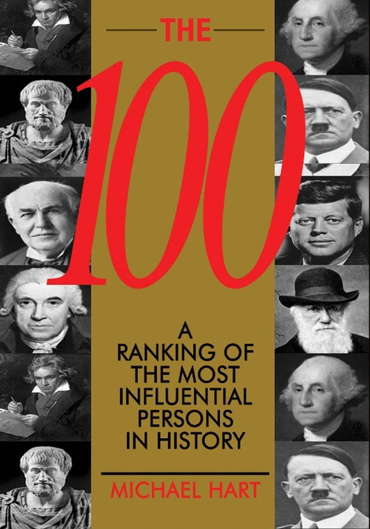 The 100 A ranking of the most influential persons in history