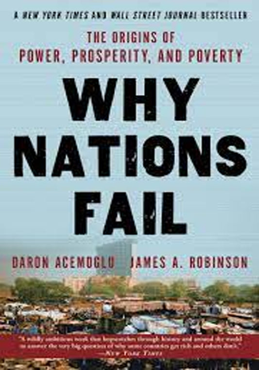 Why Nation Fail