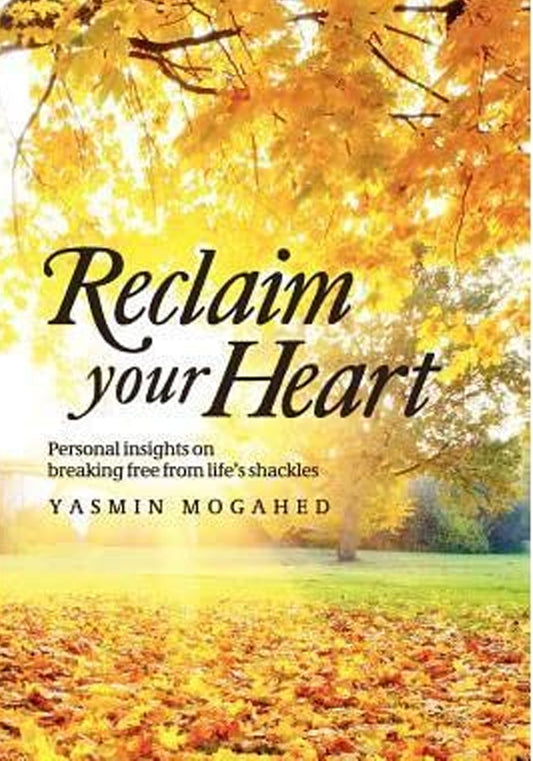 Reclaim Your Heart