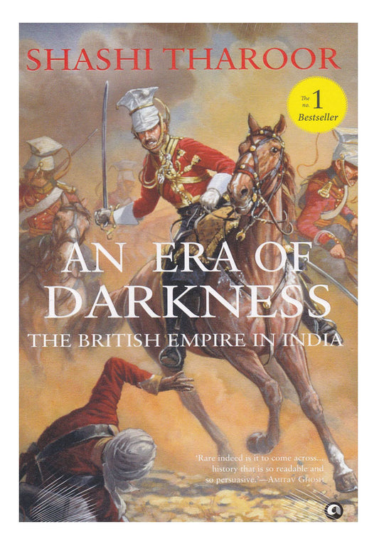 An Era of Darkness: The British Empire in India