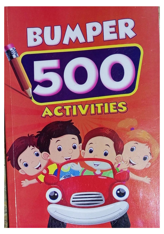 Bumper 500 Activities
