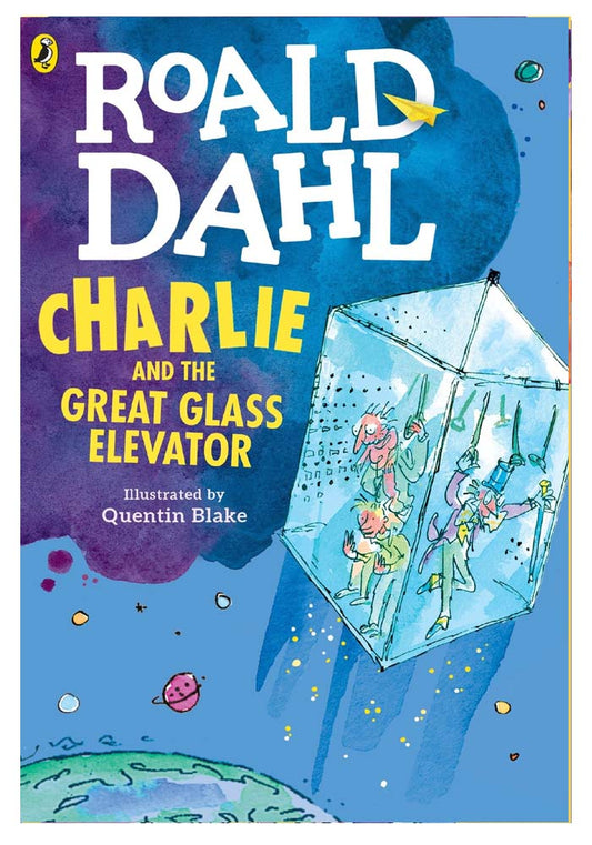 Charlie and the Great Glass Elevato