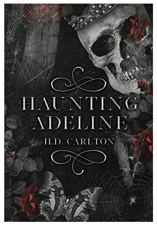 Haunting Adeline (Cat and Mouse Duet #1) by H.D. Carlton