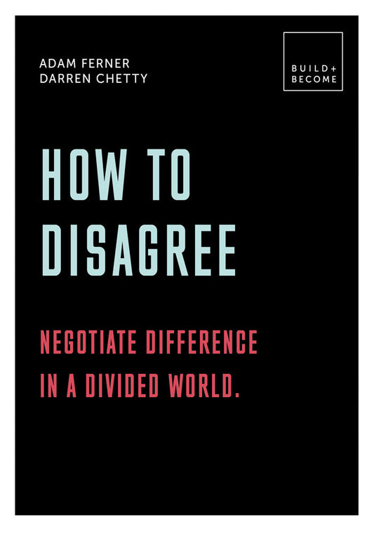 How to Disagree