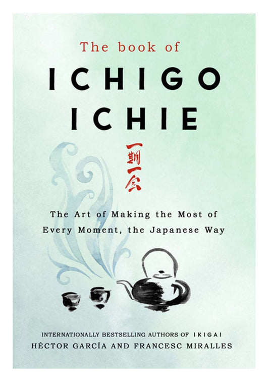 The Book of Ichigo Ichie