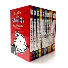 Diary of wimpy kid books 14 Books Set