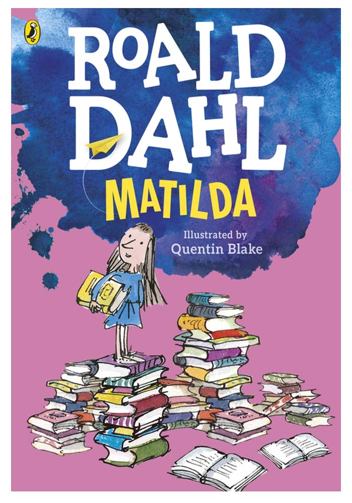 Roald Dahl Matilda Knowze The Online Book Shop