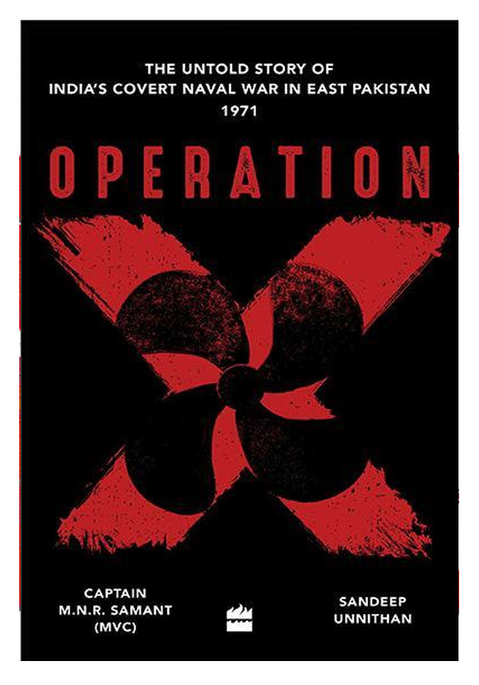 book review operation x