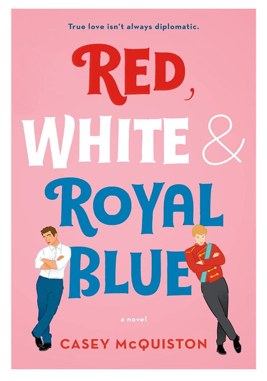 Red, White & Royal Blue